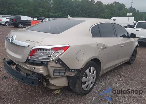 2011 Buick Lacrosse Cx z USA, uszkodzony, nr VIN 1G4GA5ED5BF143431